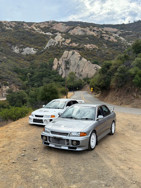 Mitsubishi Evolution's space on TheWorldsBillboard